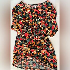Lularoe Disney Irma Tunic - Size 2XL